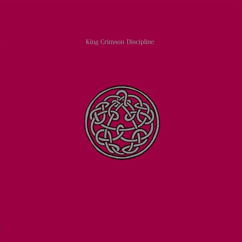 King Crimson - Discipline 2018 Reissue, LP