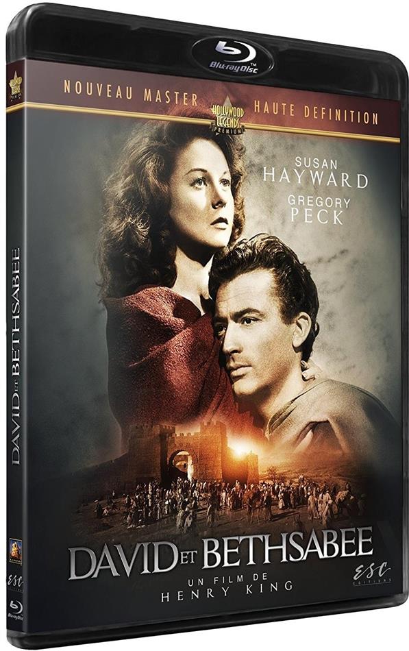 David et Bethsabée (1951)