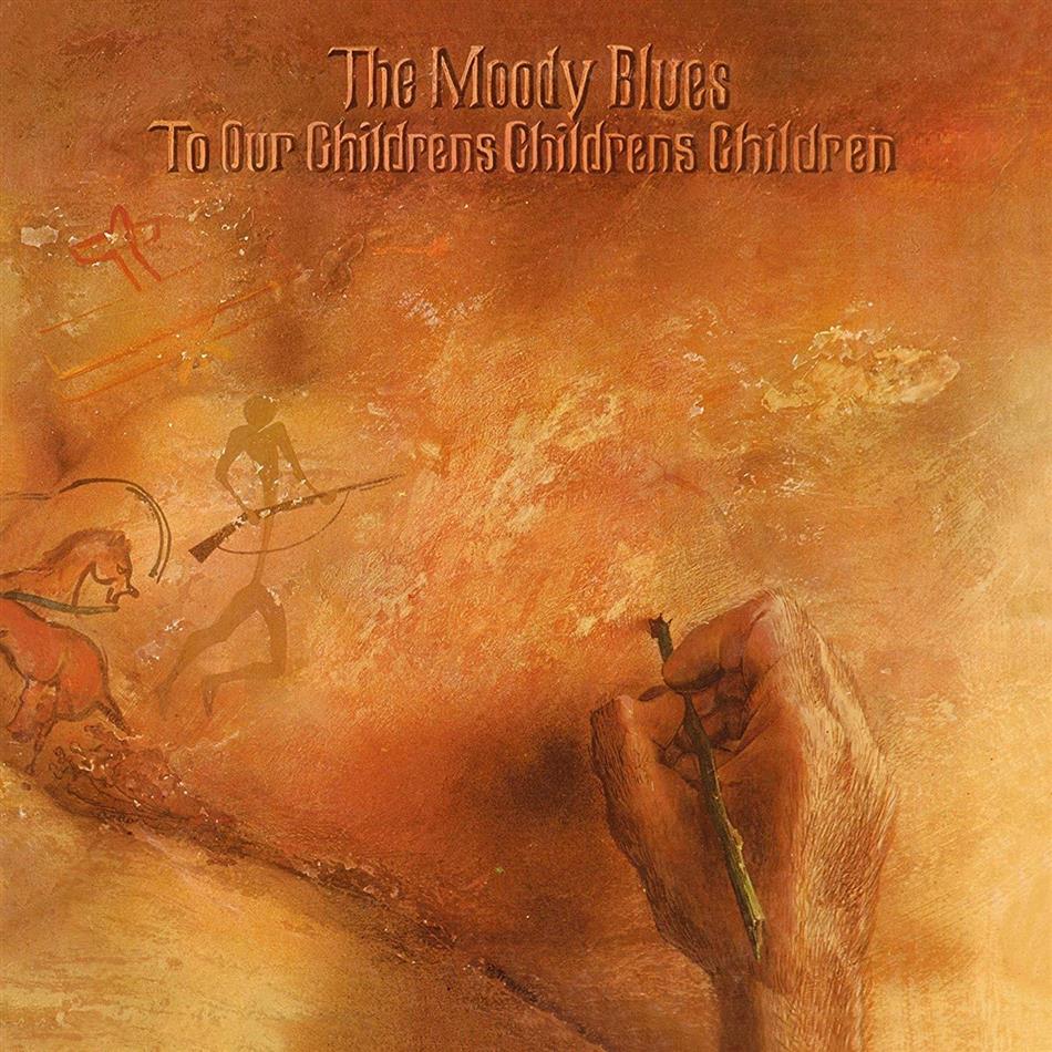 The Moody Blues - To Our Children's Children's Children 2018 Reissue, LP