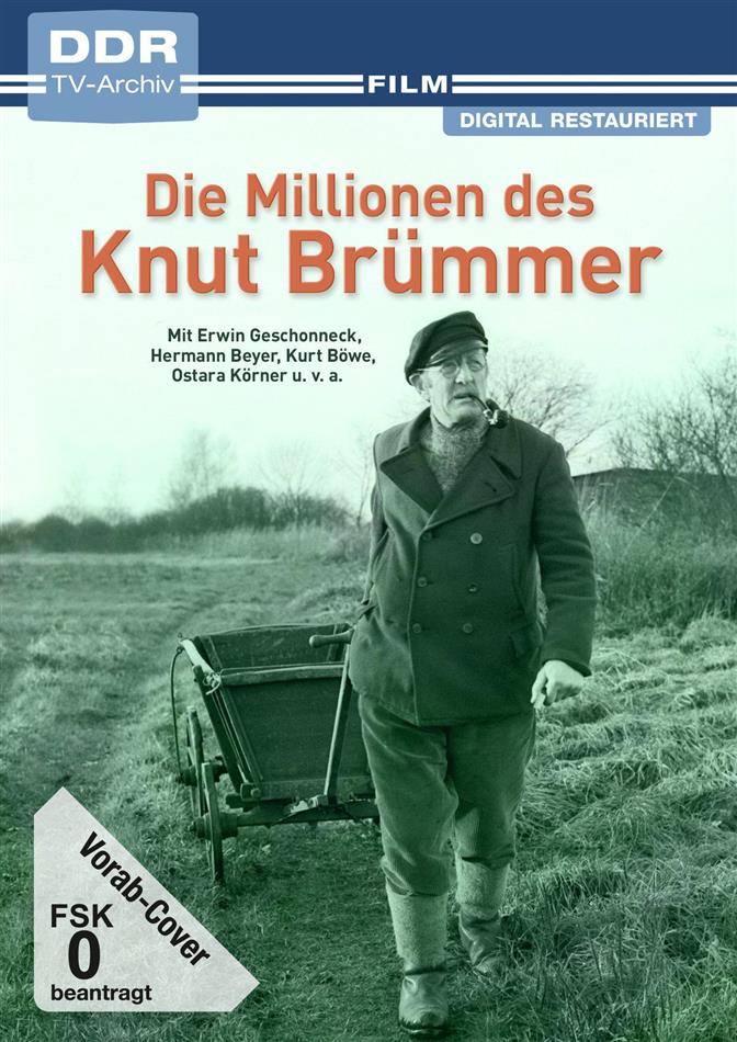 Die Millionen des Knut Brümmer (1977) DDR TV-Archiv, Restaurierte Fassung