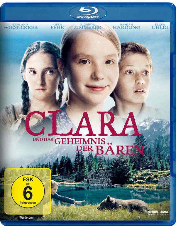 Clara und das Geheimnis der Bären (2013)