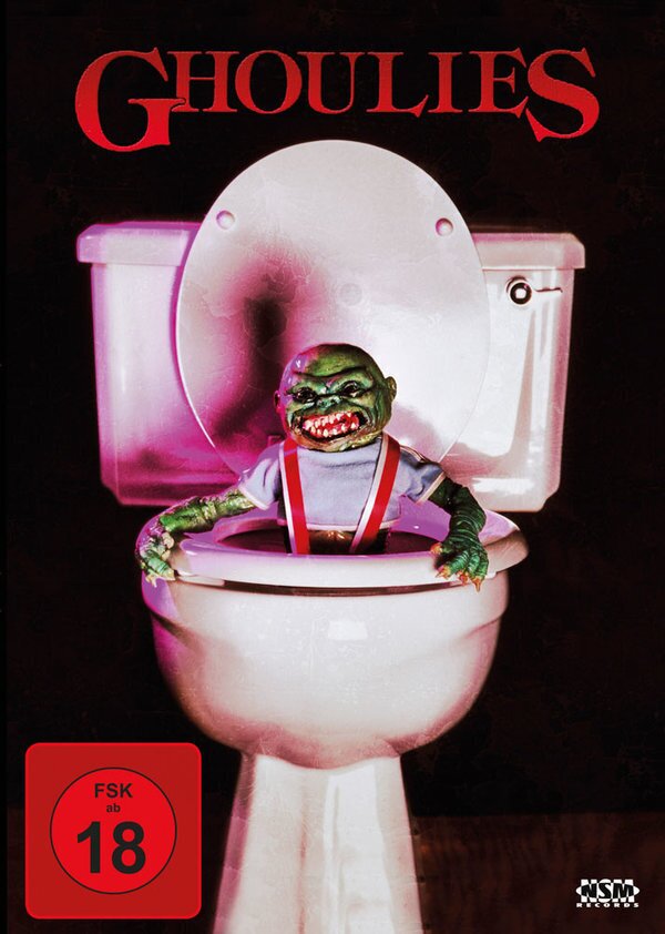 Ghoulies (1984) Uncut