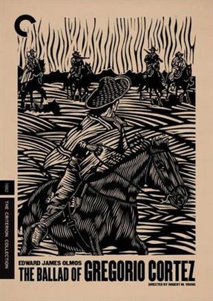 The Ballad Of Gregorio Cortez (1982) Criterion Collection