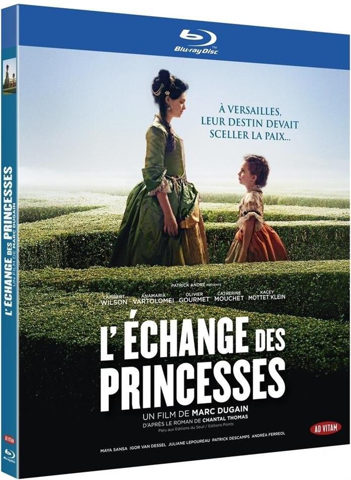 L'echange des princesses (2017)