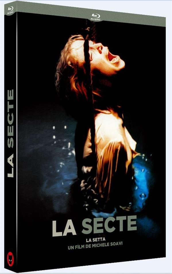 La secte (1991) Nouveau Master, Blu-ray + DVD