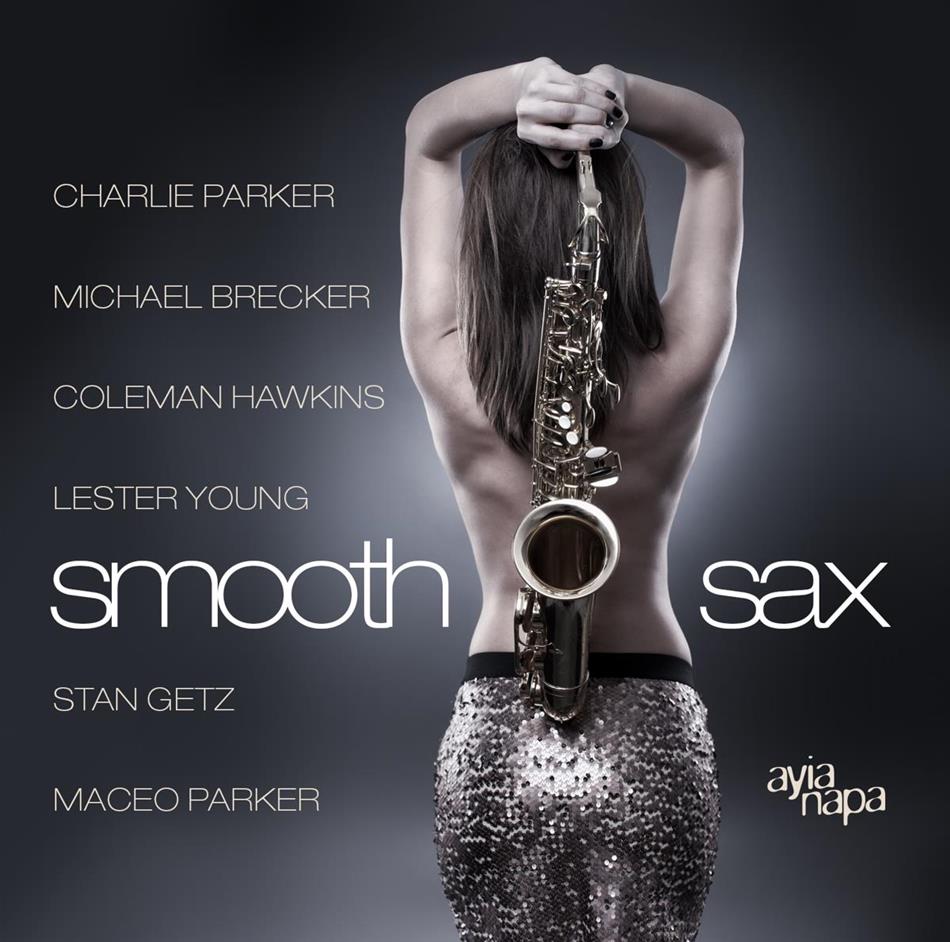 Smooth Sax 2 CDs