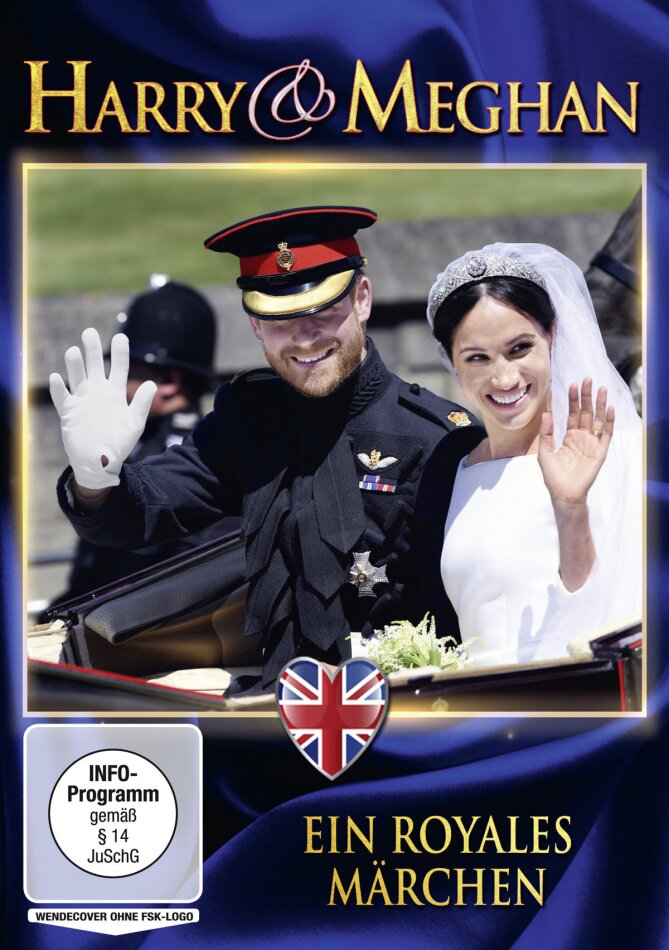 Harry & Meghan - Ein royales Märchen (2018)