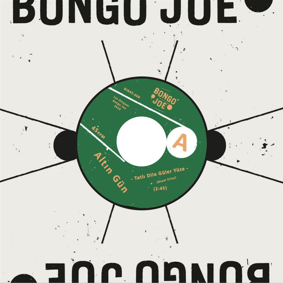 Altin Gün - Tatli Dile Güler Yüze / Hababam LP