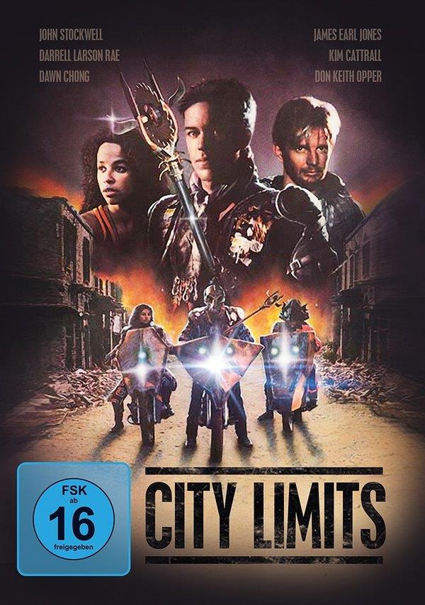 City Limits (1984)