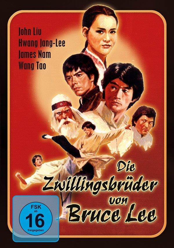 Die Zwillingsbrüder von Bruce Lee (1976)