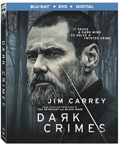 Dark Crimes (2016) Blu-ray + DVD