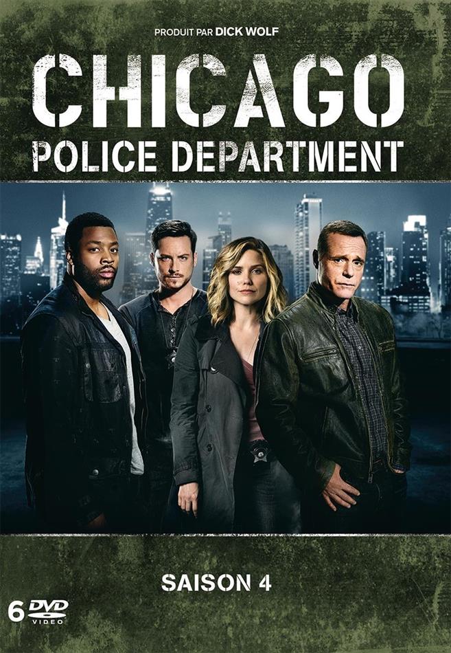 Chicago Police Department - Saison 4 6 DVD