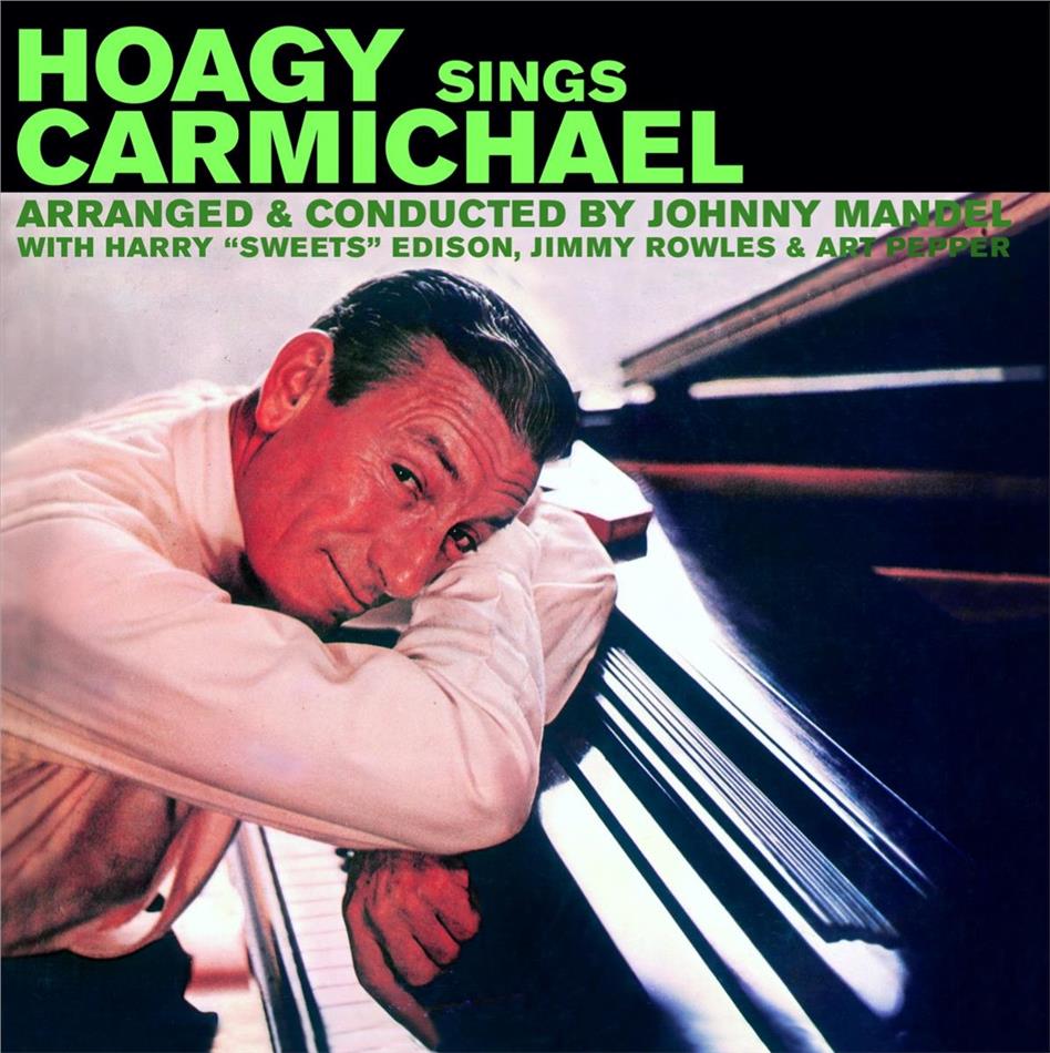 Hoagy Carmichael - Hoagy Sings Carmichael 2018 Reissue