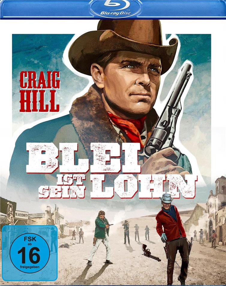 Blei ist sein Lohn (1965)