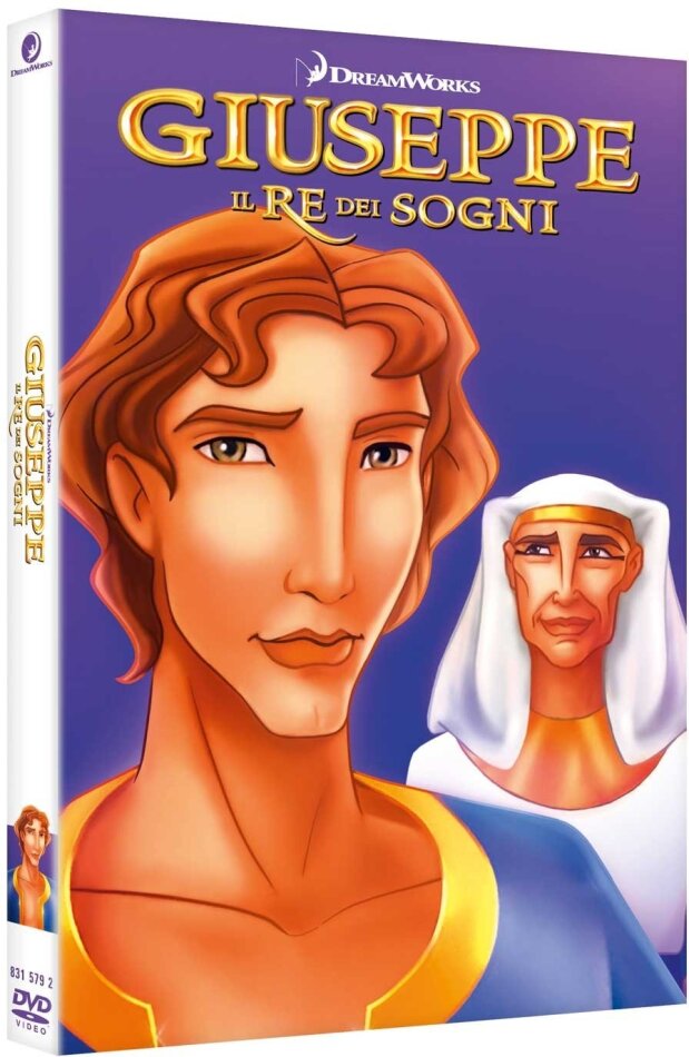 Giuseppe il re dei sogni (2000) Neuauflage
