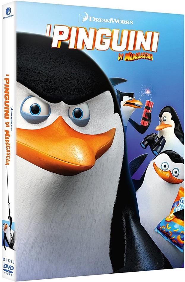 I Pinguini di Madagascar (2014) Neuauflage