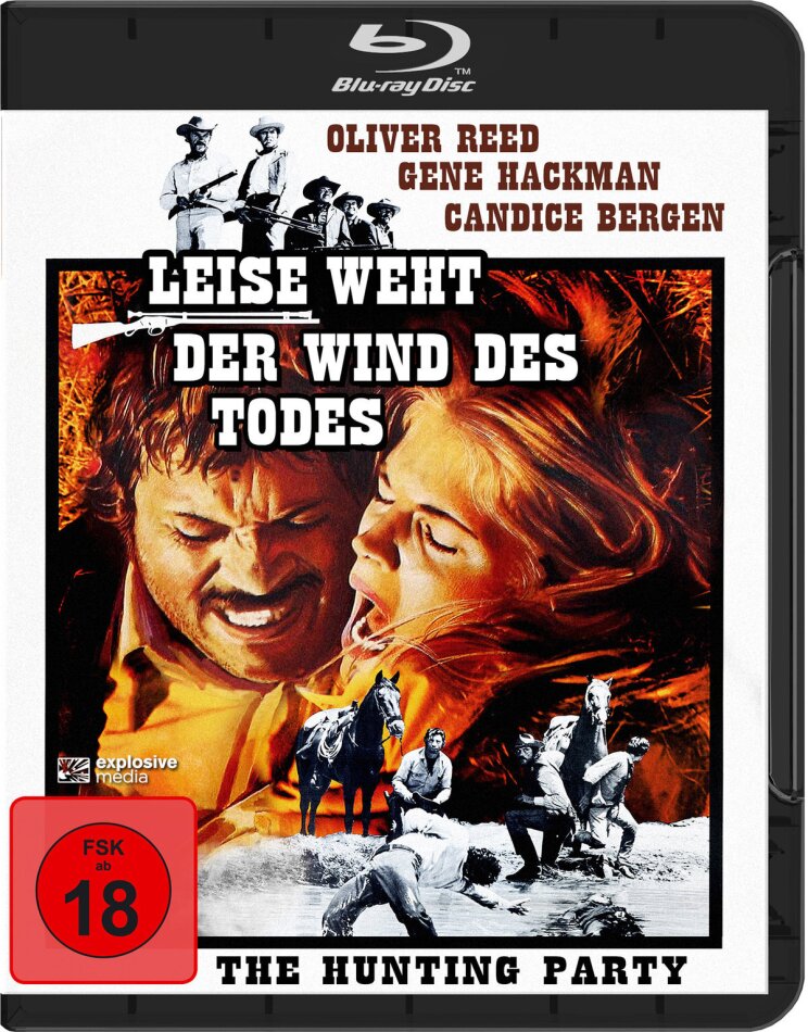 Leise weht der Wind des Todes (1971)
