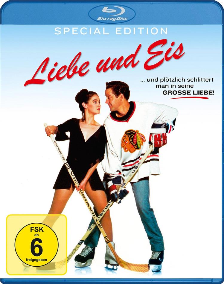 Liebe und Eis (1992) Édition Spéciale