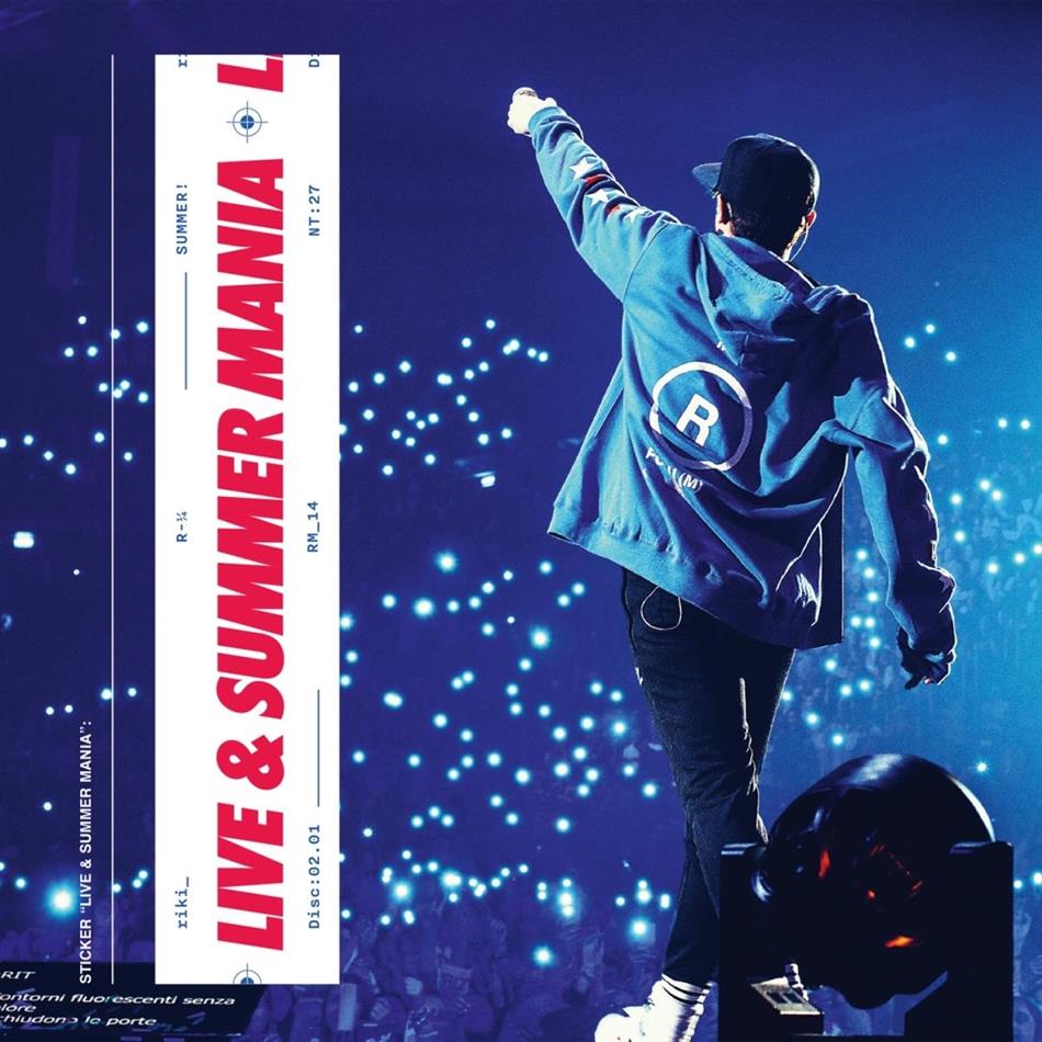 Riki - Live & Summer Mania