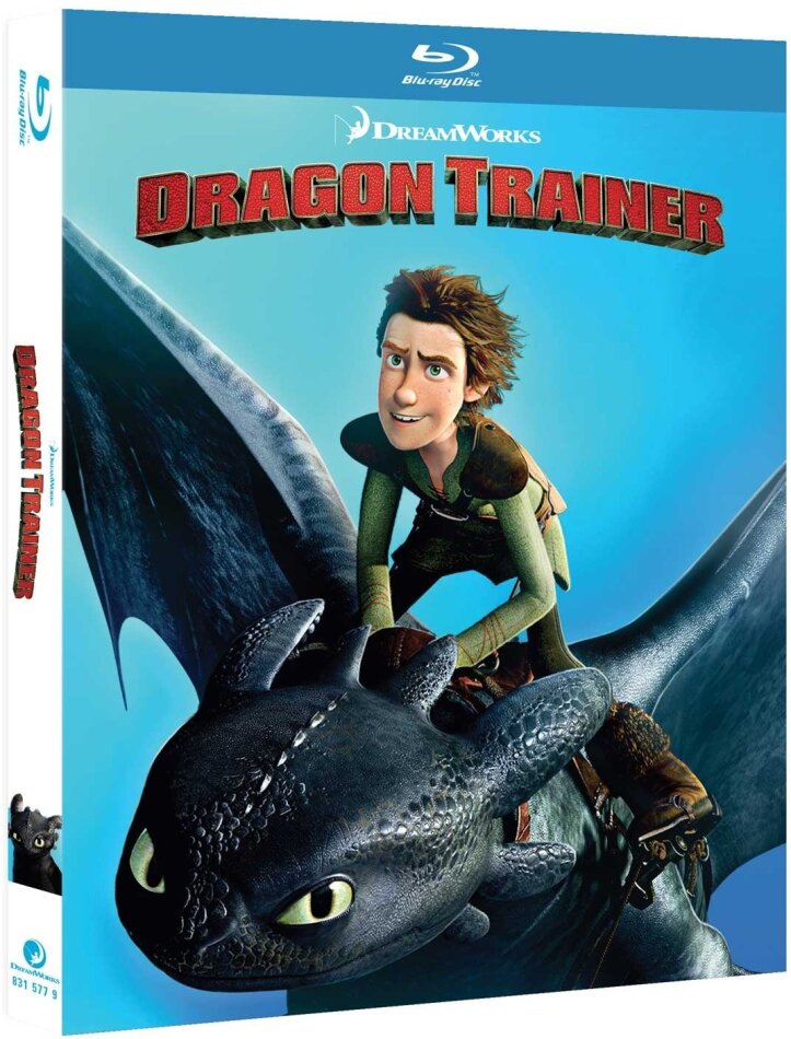 Dragon Trainer (2010) Neuauflage