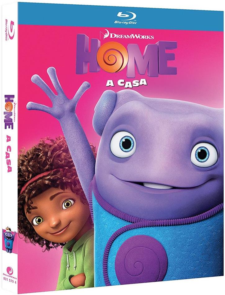 Home - A casa (2015) Neuauflage