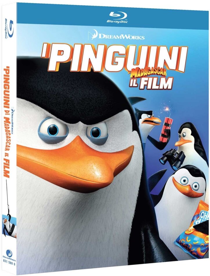 I Pinguini di Madagascar (2014) Neuauflage