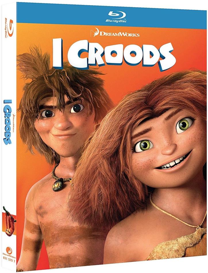 I Croods (2013) Nouvelle Edition