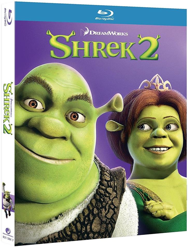 Shrek 2 (2004) Neuauflage