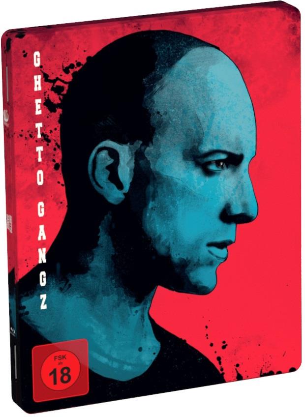 Ghetto Gangz (2004) FuturePak, Limited Edition