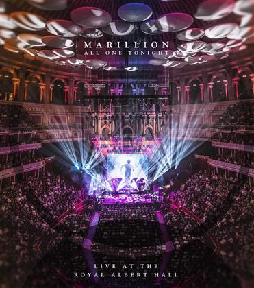 Marillion - All One Tonight - Live at the Royal Albert Hall (Digipack, 2 Blu-ray)