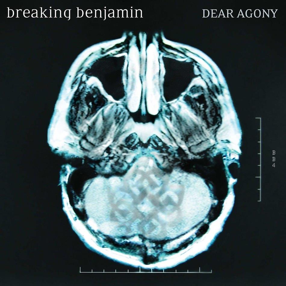 Breaking Benjamin - Dear Agony 2018 Reissue