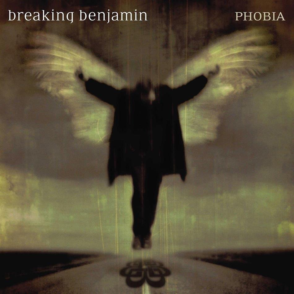 Breaking Benjamin - Phobia 2018 Reissue