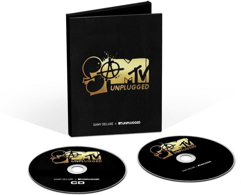 Samy Deluxe - SAMTV Unplugged limited Deluxe, 2 CD + Blu-ray