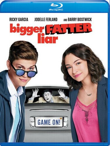 Bigger Fatter Liar (2017)
