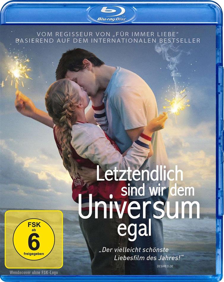 Letztendlich sind wir dem Universum egal (2018)