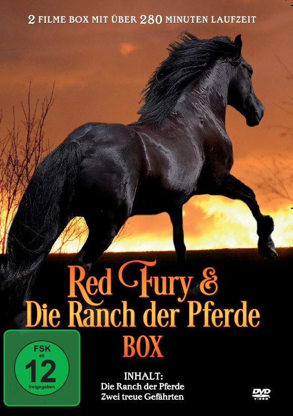 Red Fury & Die Ranch der Pferde Box