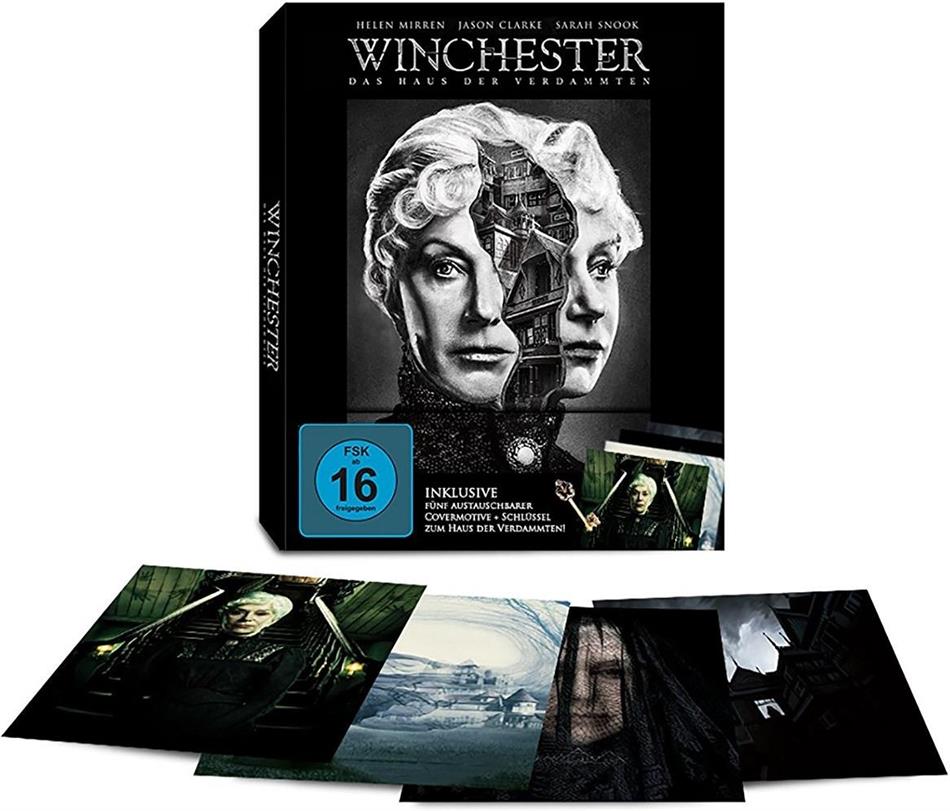 Winchester - Das Haus der Verdammten (2018) Limited Edition