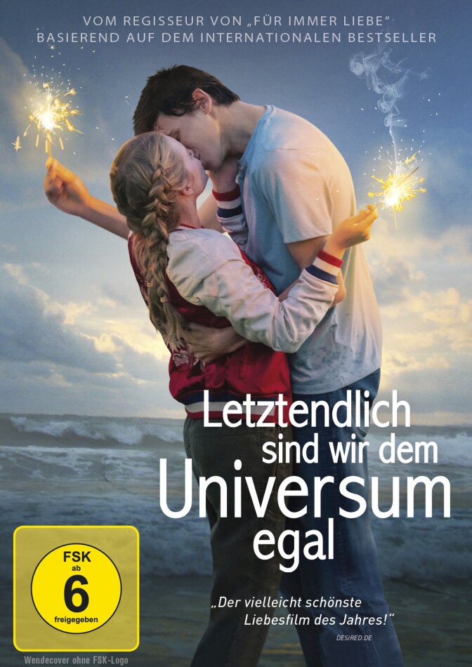 Letztendlich sind wir dem Universum egal (2018)