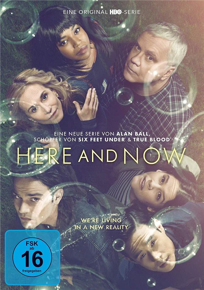 Here and Now 4 DVDs