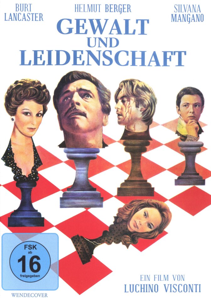 Gewalt und Leidenschaft (1974)