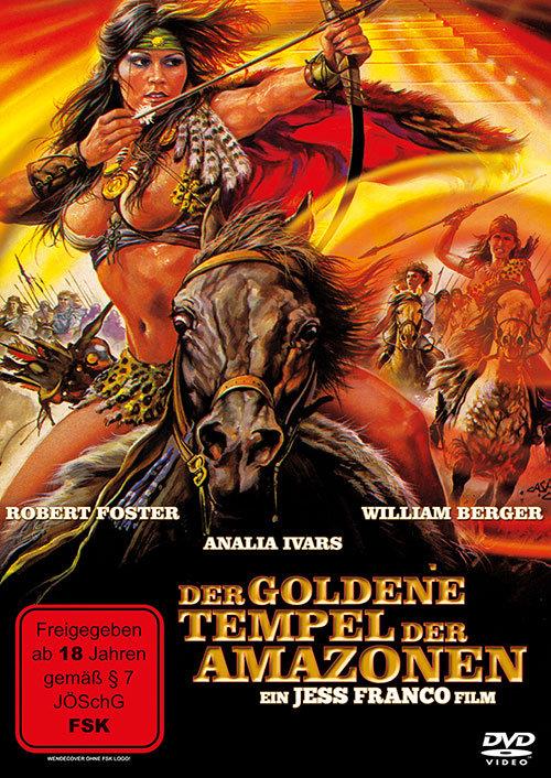 Der goldene Tempel der Amazonen (1986)