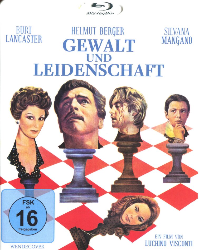 Gewalt und Leidenschaft (1974)