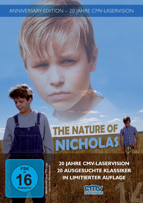 The Nature of Nicholas (2002) 20th Anniversary Edition, Limited Edition