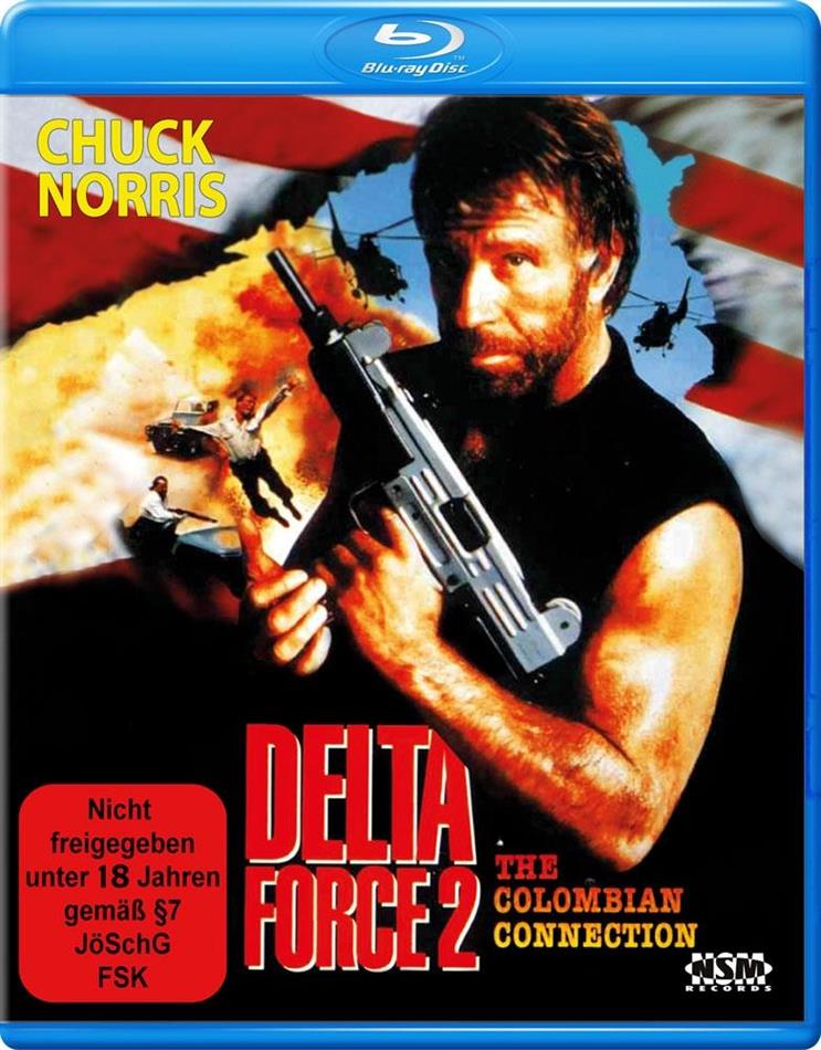 Delta Force 2 (1990) Uncut