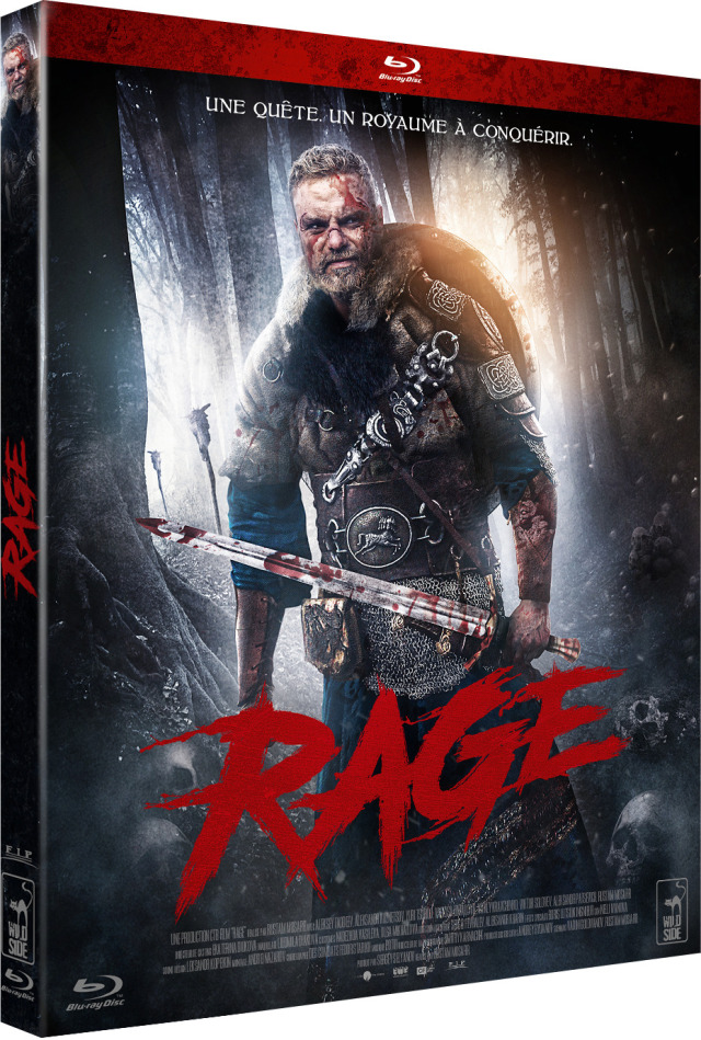 Rage (2018)