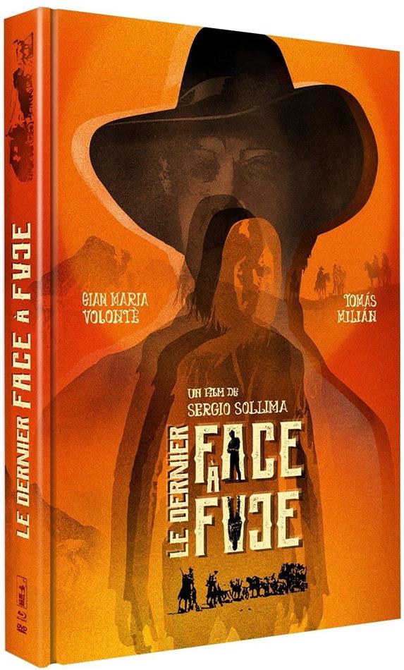 Le dernier face à face (1967) Edition Collector, Blu-ray + DVD + Buch