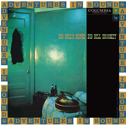 Big Bill Broonzy - Big Bill's Blues (2018 Reissue, LP)
