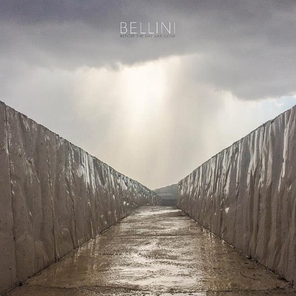 Bellini (Rock) - Before The Day Has Gone LP