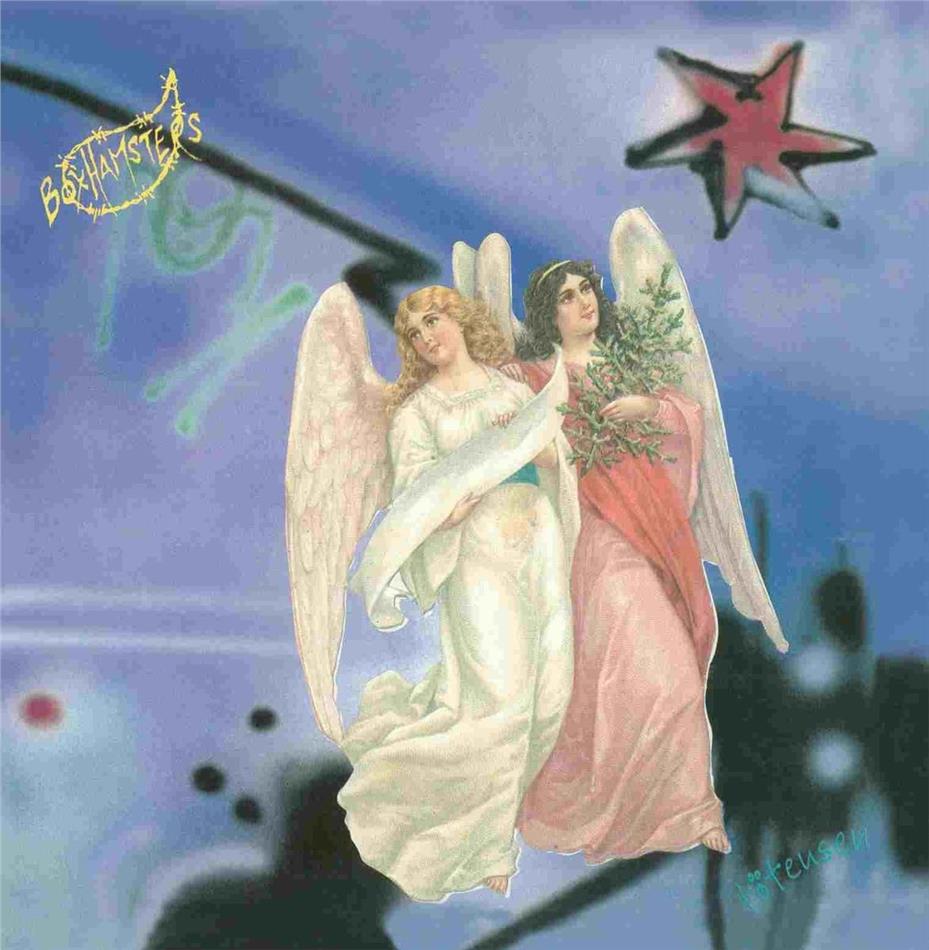 Boxhamsters - Tötensen LP + CD