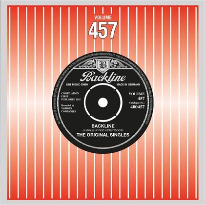 Backline Vol. 457 (2 CDs)